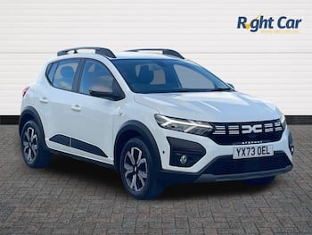 Used Dacia Sandero Stepway 2023 for sale - 79782734: Photo