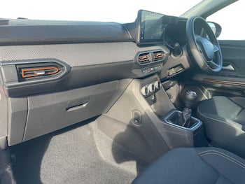 Used Dacia Sandero Stepway 2023 for sale - 79782734: Photo