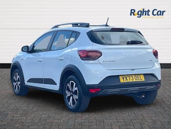 Used Dacia Sandero Stepway 2023 for sale - 79782734: Photo