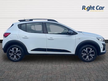 Used Dacia Sandero Stepway 2023 for sale - 79782734: Photo