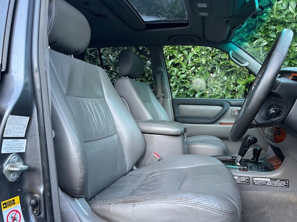 Used Toyota Landcruiser Amazon 2003 for sale - 73403141: Photo 17