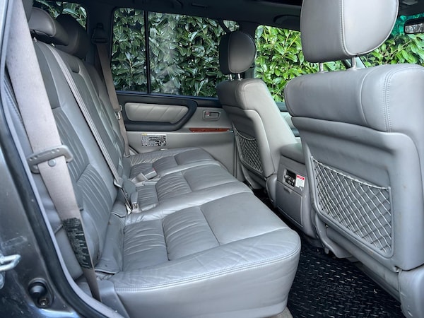 Used Toyota Landcruiser Amazon 2003 for sale - 73403141: Photo 18