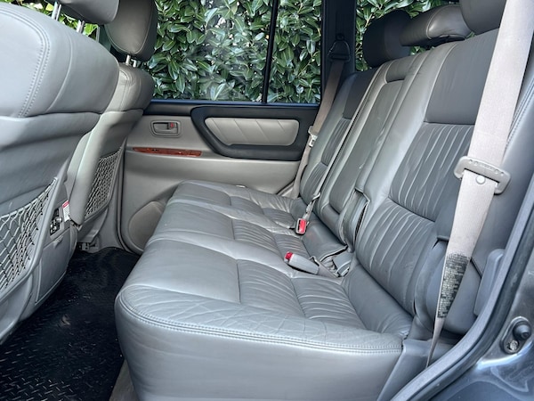 Used Toyota Landcruiser Amazon 2003 for sale - 73403141: Photo 19