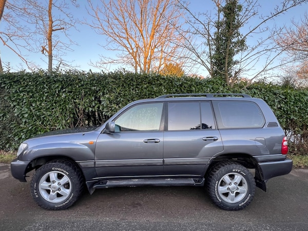 Used Toyota Landcruiser Amazon 2003 for sale - 73403141: Photo 4