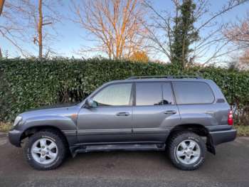 Used Toyota Land Cruiser Amazon 2003 for sale - 73403141: Photo