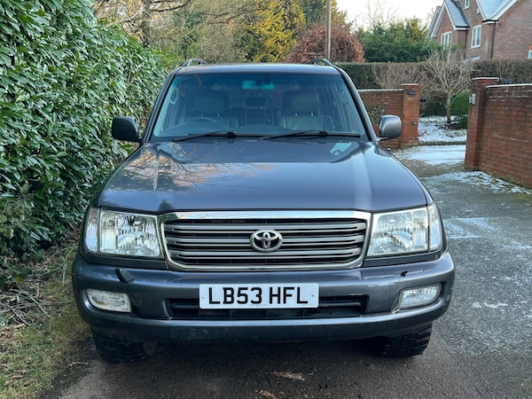 Used Toyota Landcruiser Amazon 2003 for sale - 73403141: Photo 6