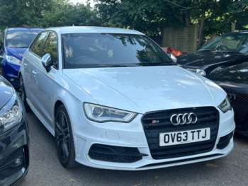 2013 (63) - 2.0 TFSI Sportback S Tronic quattro Euro 6 (s/s) 5dr