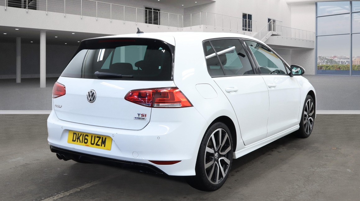 Used Volkswagen Golf 2016 for sale - 77045360: Photo 3