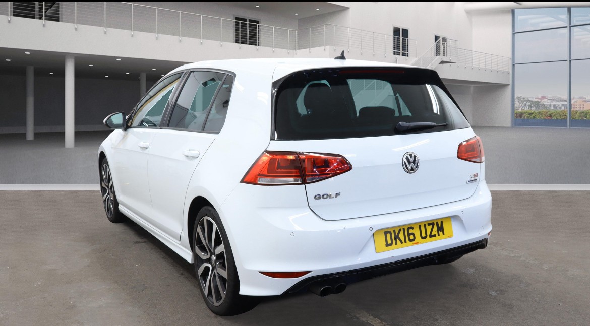 Used Volkswagen Golf 2016 for sale - 77045360: Photo 4