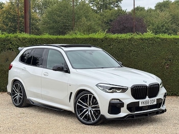 Used BMW X5 2019 for sale - 75614252: Photo