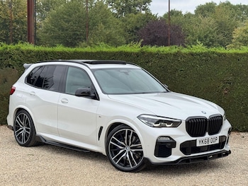 Used BMW X5 2019 for sale - 75614252: Photo