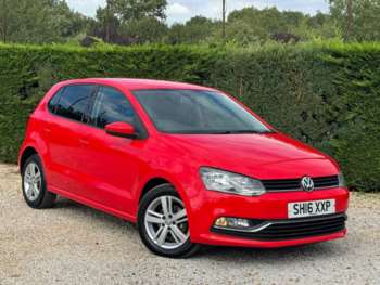 2016 (16) - 1.0 BlueMotion Tech Match Euro 6 (s/s) 5dr