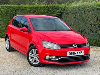 Used Volkswagen Polo 2016 for sale - 75400726: Photo