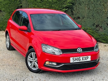Used Volkswagen Polo 2016 for sale - 75400726: Photo