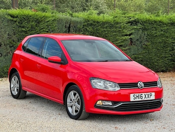 Used Volkswagen Polo 2016 for sale - 75400726: Photo