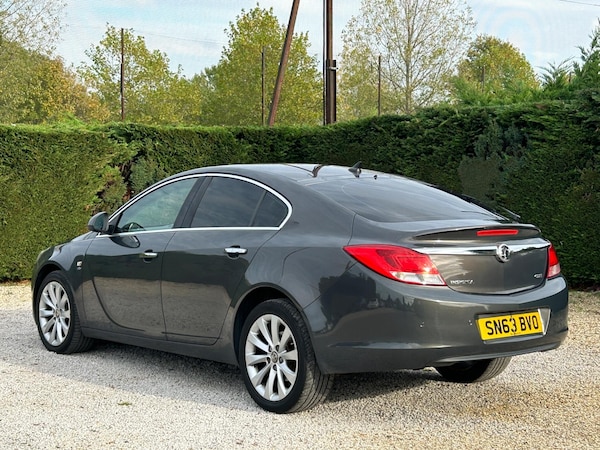 Used Vauxhall Insignia 2013 for sale - 76121461: Photo 10