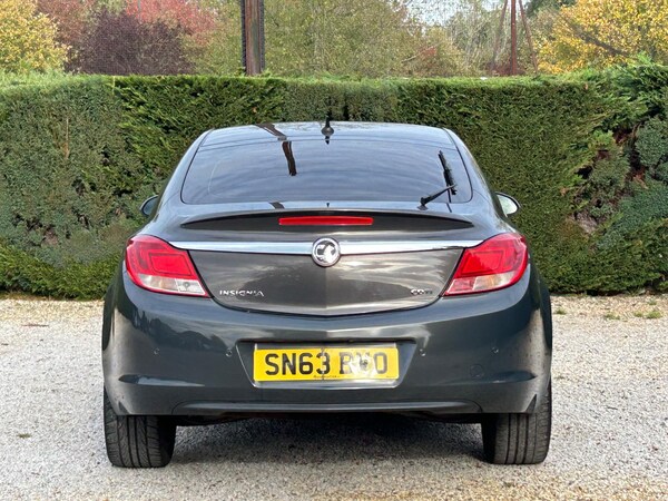 Used Vauxhall Insignia 2013 for sale - 76121461: Photo 11