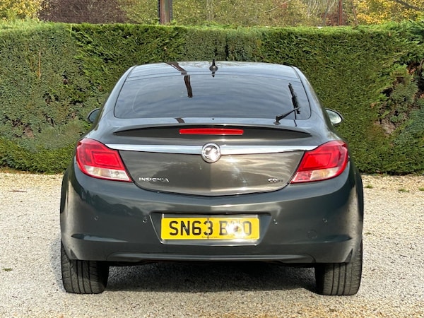 Used Vauxhall Insignia 2013 for sale - 76121461: Photo 12
