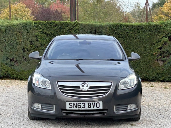 Used Vauxhall Insignia 2013 for sale - 76121461: Photo 13