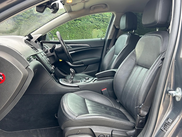 Used Vauxhall Insignia 2013 for sale - 76121461: Photo 16