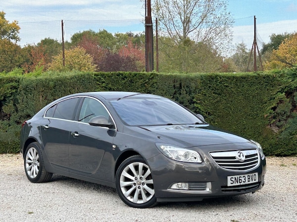 Used Vauxhall Insignia 2013 for sale - 76121461: Photo 1