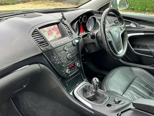 Used Vauxhall Insignia 2013 for sale - 76121461: Photo 21