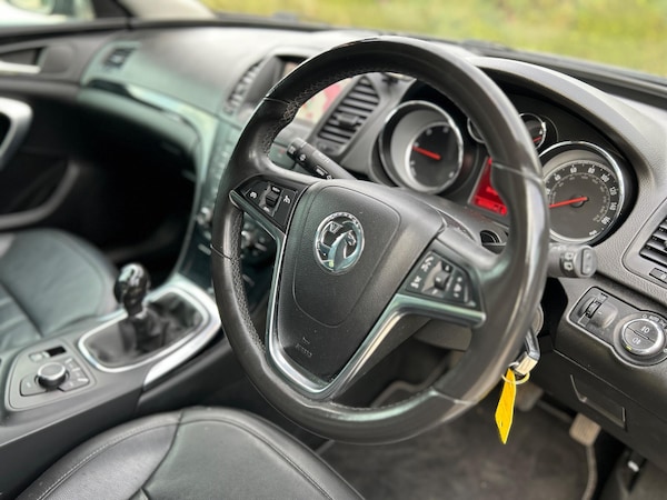 Used Vauxhall Insignia 2013 for sale - 76121461: Photo 22