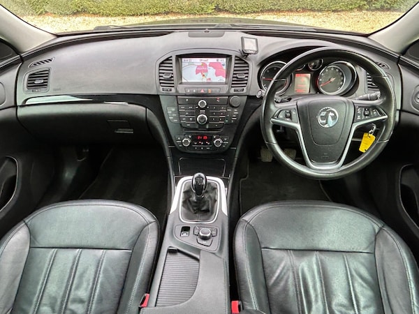 Used Vauxhall Insignia 2013 for sale - 76121461: Photo 23