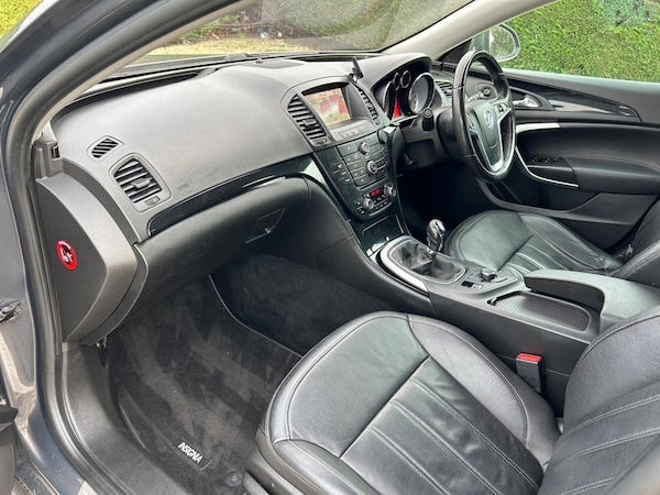 Used Vauxhall Insignia 2013 for sale - 76121461: Photo 24