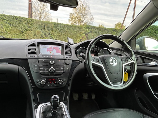 Used Vauxhall Insignia 2013 for sale - 76121461: Photo 25