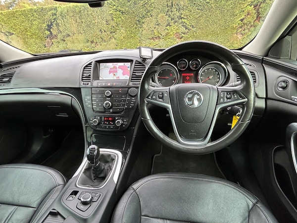 Used Vauxhall Insignia 2013 for sale - 76121461: Photo 26