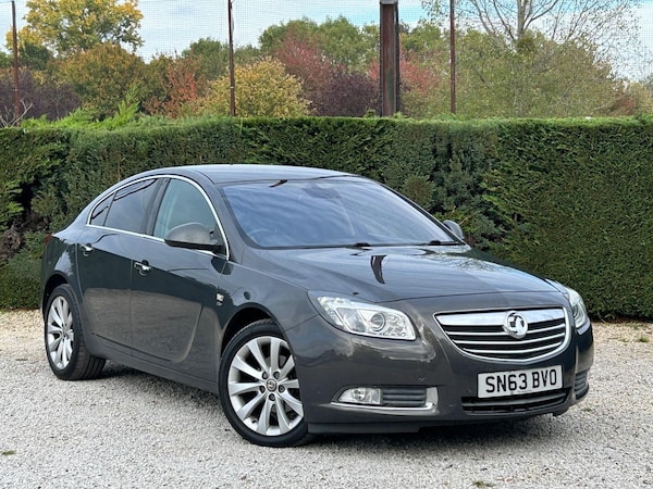 Used Vauxhall Insignia 2013 for sale - 76121461: Photo 2
