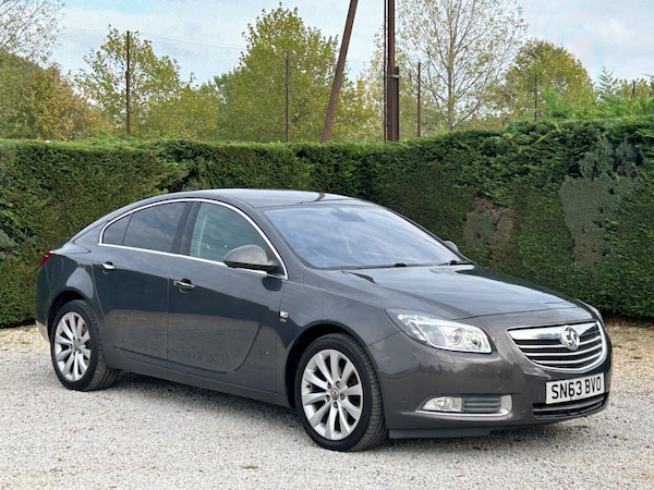 Used Vauxhall Insignia 2013 for sale - 76121461: Photo 3