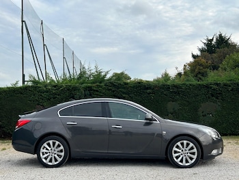 Used Vauxhall Insignia 2013 for sale - 76121461: Photo 4