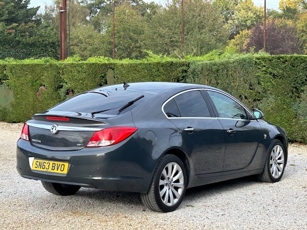 Used Vauxhall Insignia 2013 for sale - 76121461: Photo 6