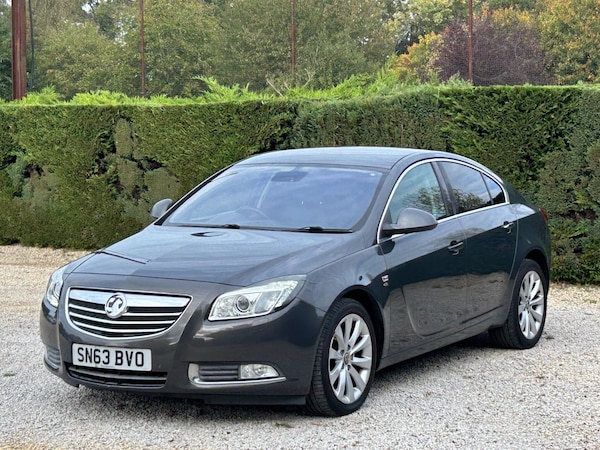 Used Vauxhall Insignia 2013 for sale - 76121461: Photo 7