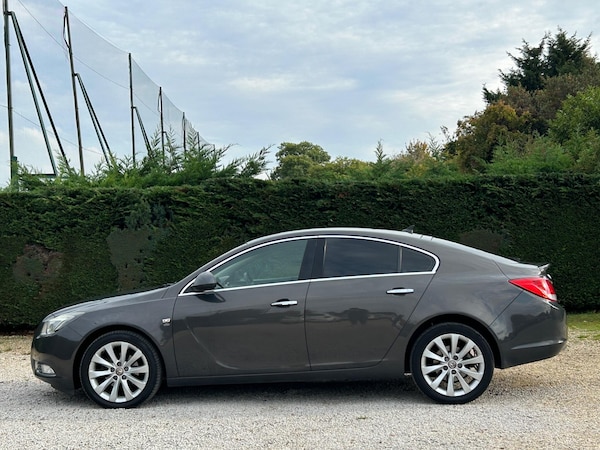 Used Vauxhall Insignia 2013 for sale - 76121461: Photo 8