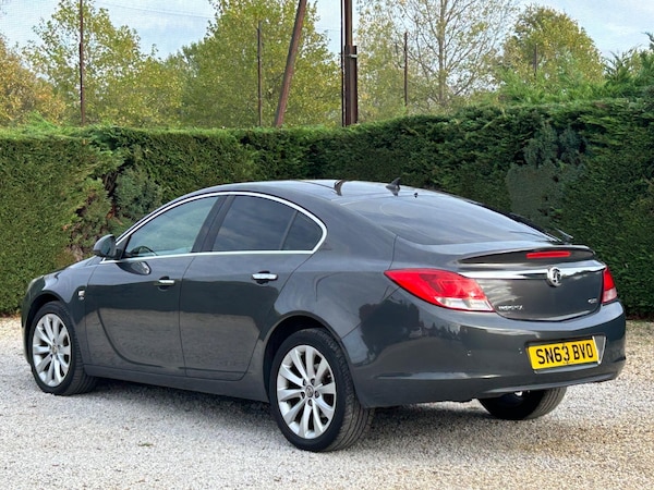 Used Vauxhall Insignia 2013 for sale - 76121461: Photo 9