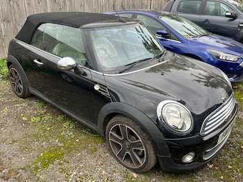 2011 (11) - 1.6 Cooper Euro 5 (s/s) 2dr