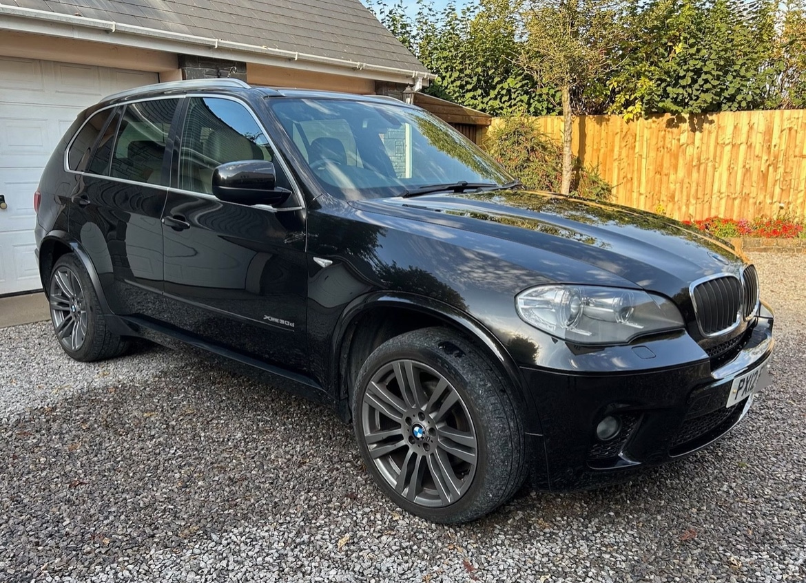 Used BMW X5 2012 for sale - 76682405: Photo 1