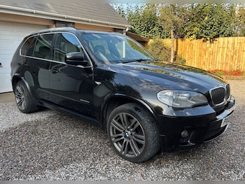 2012 (12) - xDrive30d M Sport 5dr Auto