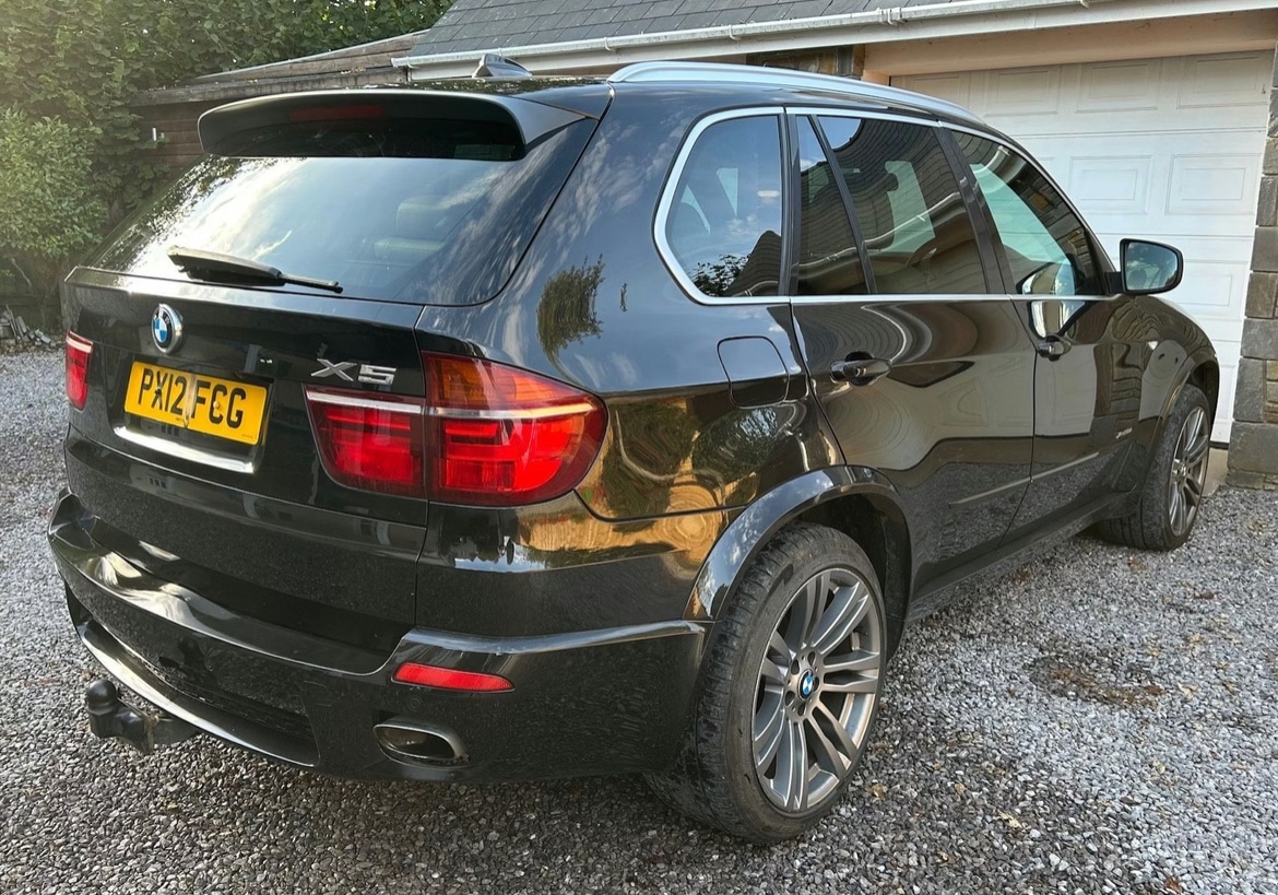 Used BMW X5 2012 for sale - 76682405: Photo 2