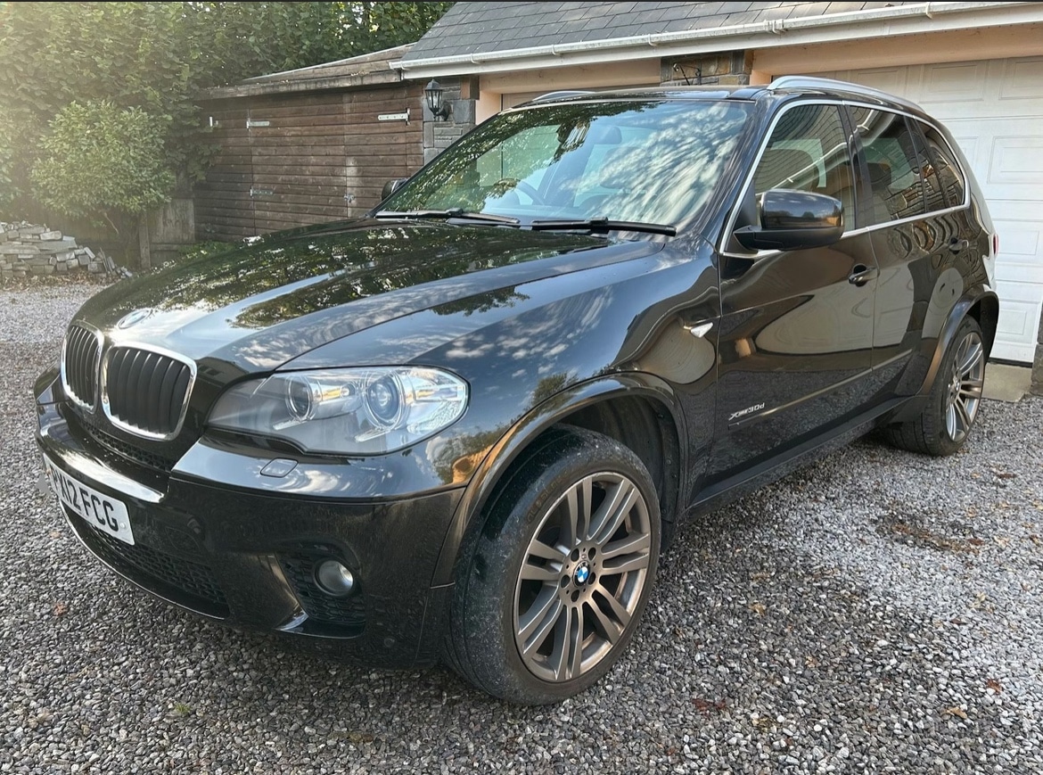 Used BMW X5 2012 for sale - 76682405: Photo 3