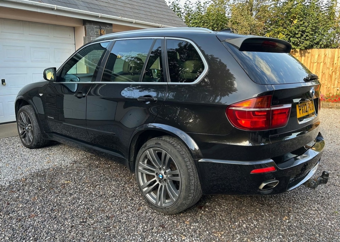 Used BMW X5 2012 for sale - 76682405: Photo 4