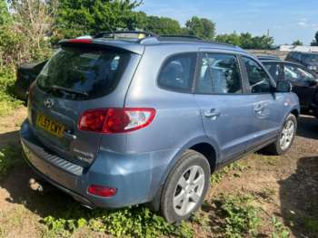 Used Hyundai Santa Fe 2007 for sale - 74750620: Photo