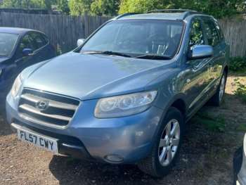 Used Hyundai Santa Fe 2007 for sale - 74750620: Photo