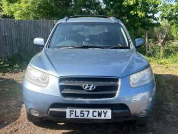 Used Hyundai Santa Fe 2007 for sale - 74750620: Photo
