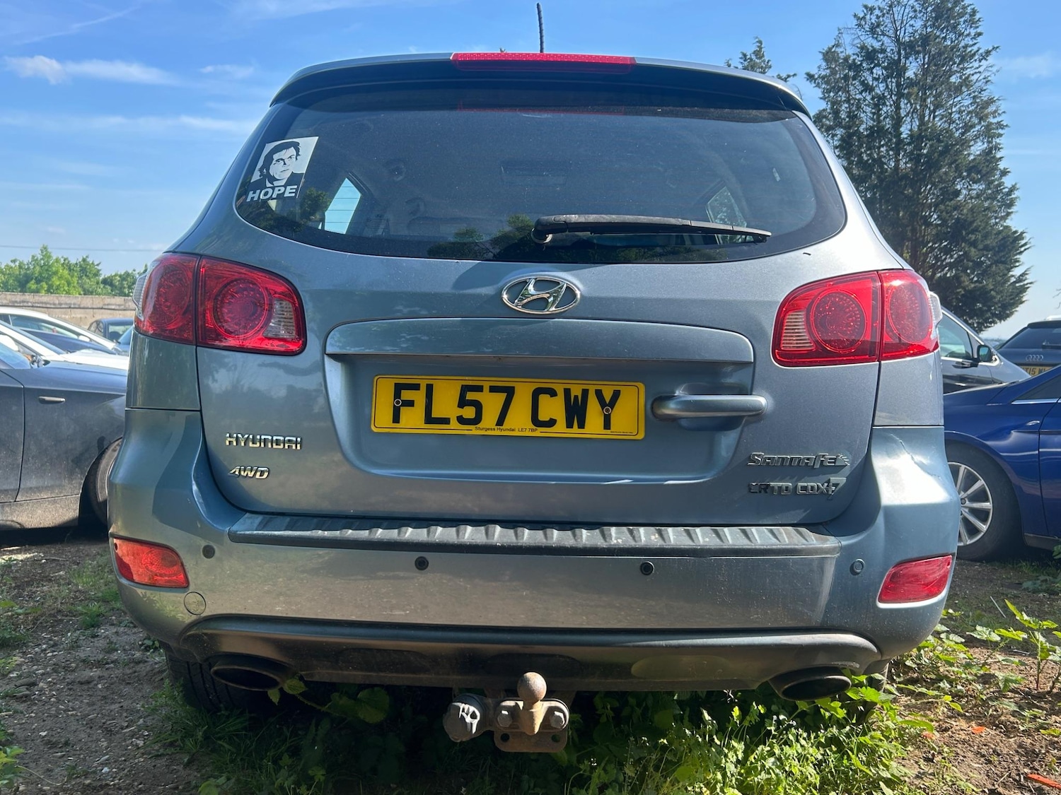 Vehicle 5