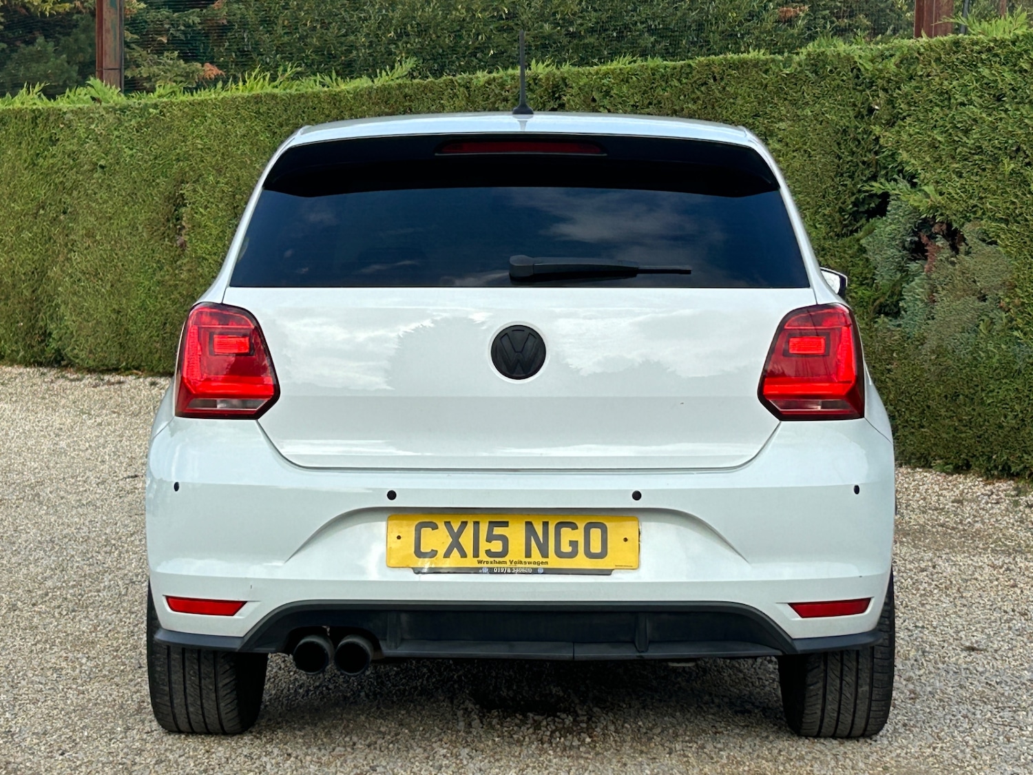 Used Volkswagen Polo 2015 for sale - 76603734: Photo 10