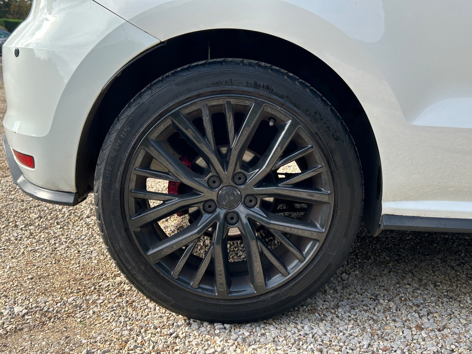 Used Volkswagen Polo 2015 for sale - 76603734: Photo 16